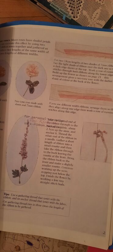 Digər kitablar və jurnallar: Lentlərdən güllər tikməyi öyrənmək üçün jurnal.kopya.deaktiv elanlarda -da lalafo.az — 5 Digər kitablar və jurnallar: Lentlərdən güllər tikməyi öyrənmək üçün jurnal.kopya.deaktiv elanlarda — 5