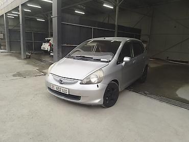 аито: Honda Fit: 2002 г., 1.3 л, Вариатор, Бензин, Хэтчбэк — 2