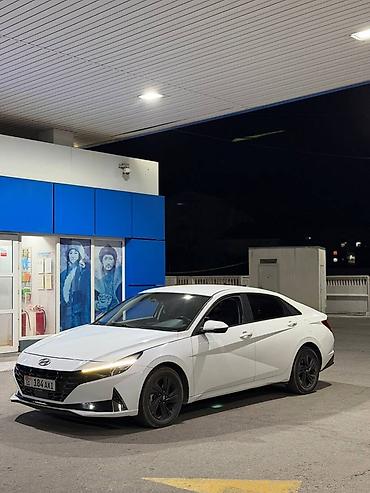 аванта машина: Hyundai Avante: 2020 г., 1.6 л, Автомат, Гибрид, Седан — 5