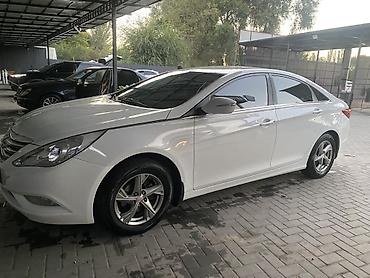 Продажа авто: Hyundai Sonata: 2016 г., 2 л, Автомат, Газ, Седан — 2