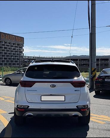 подножка киа спортейч: Kia Sportage: 2019 г., 2 л, Автомат, Дизель, Кроссовер — 4