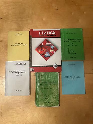 Lüğətlər: Rus–Azərbaycan izahlı hüquqi lüğət dəsti və müxtəlif dil kitabları — 8