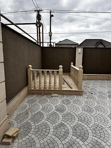 bak plastik: 6 otaqlı, 100 kv. m, Kredit yoxdur, Yeni təmirli — 1