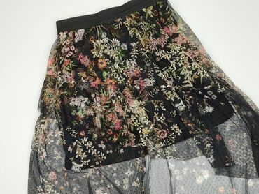 sukienki na wesele maxi: Skirt, Bershka, L (EU 40), condition - Good