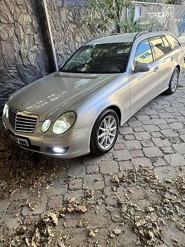 byd e1: Mercedes-Benz E-Class: 2009 г., 2.1 л, Автомат, Дизель, Универсал — 2