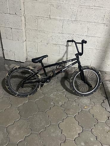BMX велосипеды: BMX велосипед Street/покупал месяц назад - Рама: стальная, компоновка — 2