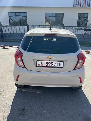 spark 7: Chevrolet Spark: 2018 г., Хэтчбэк — 4