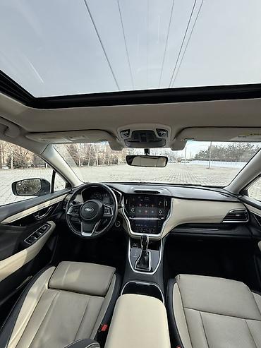 Subaru: Subaru Outback: 2021 г., 2.5 л, Вариатор, Бензин, Универсал — 23