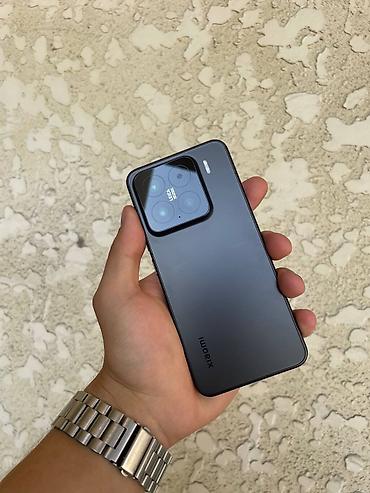 Xiaomi, 15, Колдонулган, 256 ГБ, түсү - Кара, 2 SIM