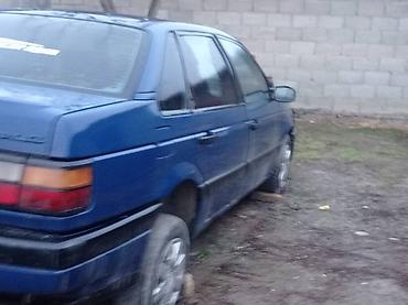 pasat: Volkswagen Passat: 1988 г., Бензин, Седан — 3