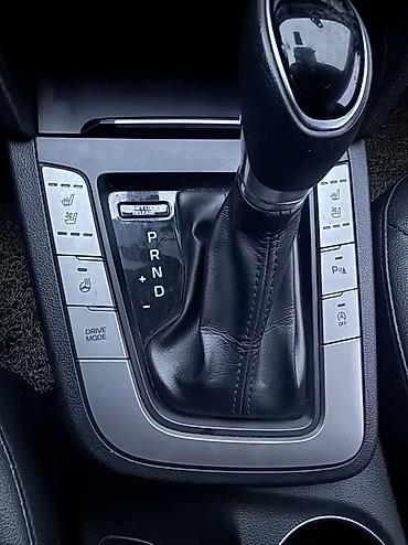 9000: Hyundai Avante: 2017 г., 1.6 л, Автомат, Бензин, Седан — 10