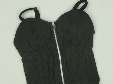 Top damski, Tulle, rozmiar S