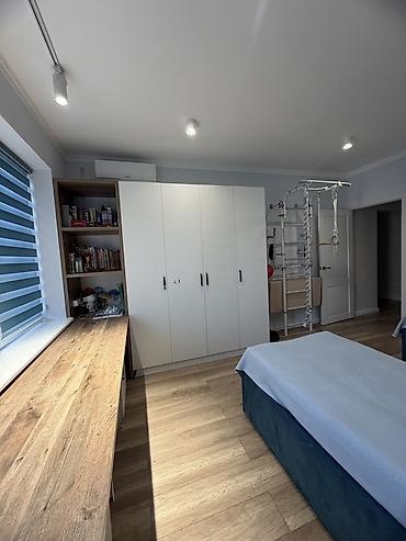 квартира 106: 3 комнаты, 89 м², 7 этаж, Свежий ремонт — 4