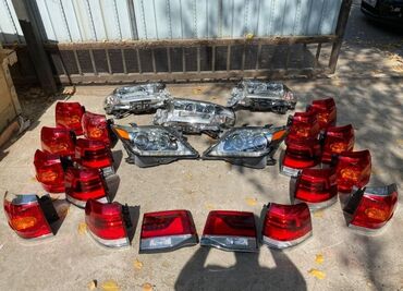 Фары фонари Lexus lx 570, lexus Gx 460 toyota Land cruiser 200