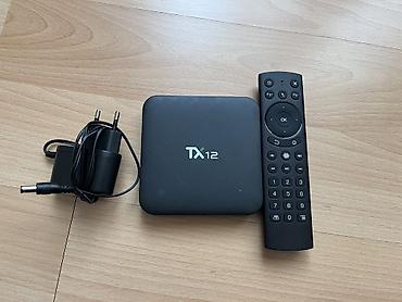 mi box s: Андроид ТВ приставка от Мегалайн. Состояние новой, пользовались — 1