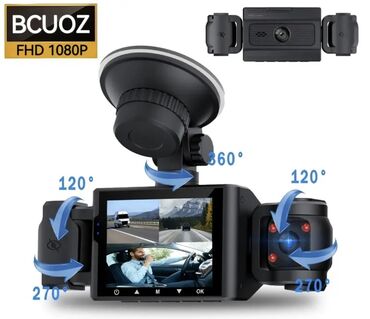 Videoreqistratorlar: Videoreqistratorlar, Yeni, Avtomatik, Aspiring, 64 gb, Almaniya