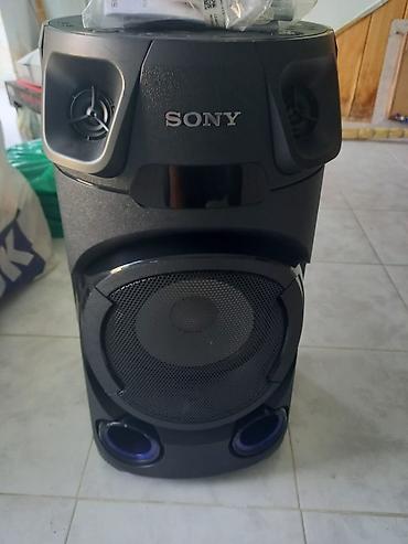 səs gucləndiriciləri: Arginal Sony MhC-v13 Modeldi 2 dəfə isdifadə olunub Təzədən Seçilmir — 5