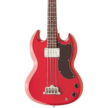 gitara simi: №: 1071 Məhsulun adı: Epiphone SG Bass E1 Les Paul Bass – 4 sim, 2 — 2