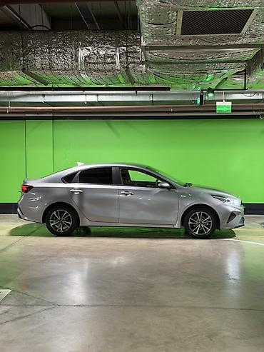 gms машина: Kia K3: 2022 г., 1.6 л, Автомат, Бензин, Седан — 6