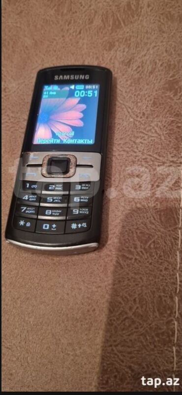 Telefon üçün gamepadlar, triggerlər: Samsung c3010. səliqəli galib super işləyir. batareyasi 5 gün gabağ