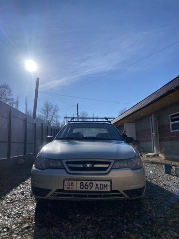 Daewoo: Daewoo Nexia: 2008 г., 1.6 л, Механика, Бензин, Седан — 10