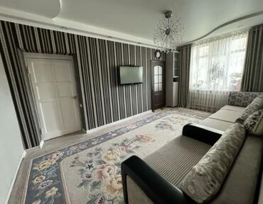 квартира студия 28 метров: 2 комнаты, 40 м², Хрущевка, 1 этаж, Дизайнерский ремонт