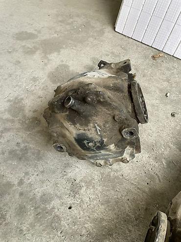 Редукторы, дифференциалы: Задний редуктор Mercedes-Benz Б/у, Оригинал, Германия — 3