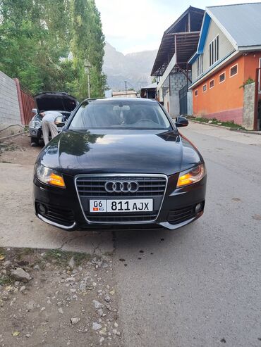 машина купить недорого: Audi A4: 2009 г., 1.8 л, Бензин, Седан