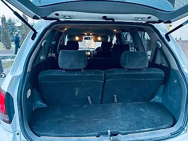 Toyota: Toyota Ipsum: 2002 г., 2.4 л, Автомат, Газ, Минивэн — 13