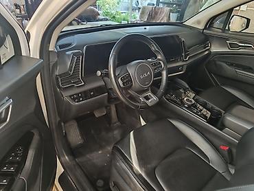 салон киа карнивал: Kia Sportage: 2023 г., 1.6 л, Автомат, Гибрид, Кроссовер — 4
