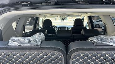 Ssangyong: Ssangyong Rexton: 2020 г., 2.2 л, Автомат, Дизель, Внедорожник — 3