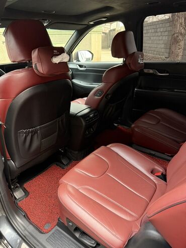 Hyundai: Hyundai Palisade: 2019 г., 2.2 л, Автомат, Дизель, Внедорожник — 12