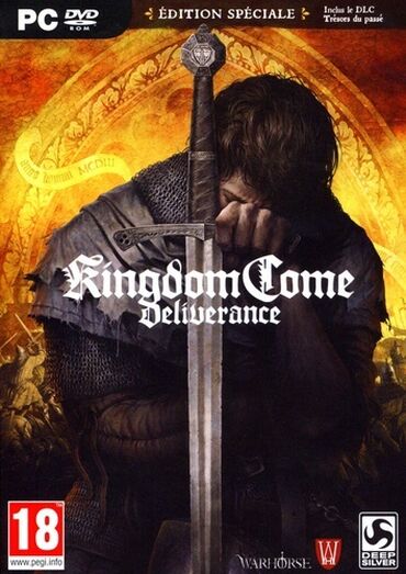 klima na vodu: Kingdom Come: Deliverance igra za pc (racunar i lap-top) ukoliko