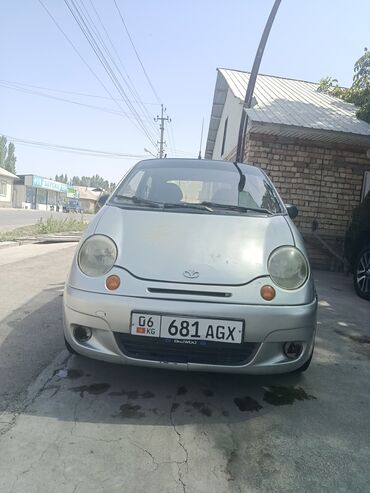 деу нехсия: Daewoo Matiz: 2004 г., 0.8 л, Механика, Бензин, Хетчбек