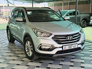 ford transit 2003: Hyundai Santa Fe: 2016 г., 2 л, Дизель, Кроссовер — 2