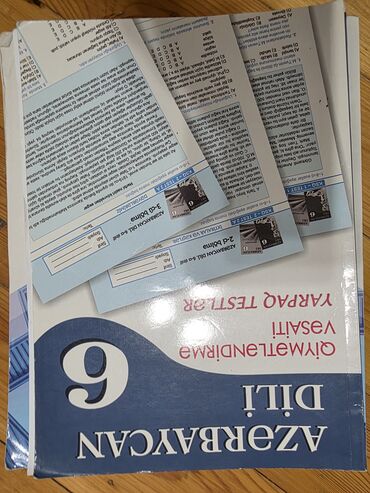 Tədris ədəbiyyatı: Məktəb və imtahan hazırlığı üçün geniş kitab dəsti Tərkib: - — 9