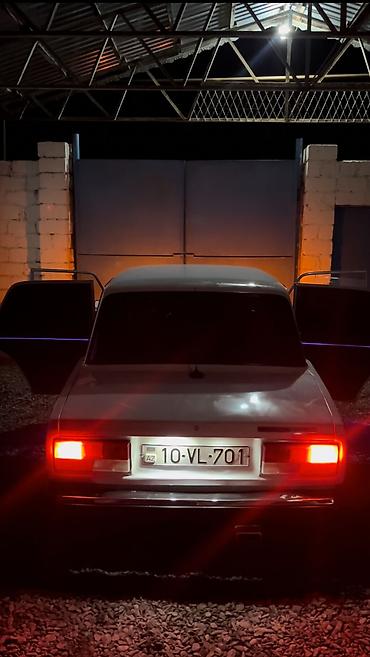 vaz 2107 qiymeti: VAZ (LADA) 2107: 1.6 l | 2007 il 7200 km Sedan — 5