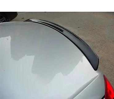 profil terasa wpc: AMG SPOJLER ZA GEPEK MERCEDES SLK R171 | Spojler rep za gepek vrata — 4