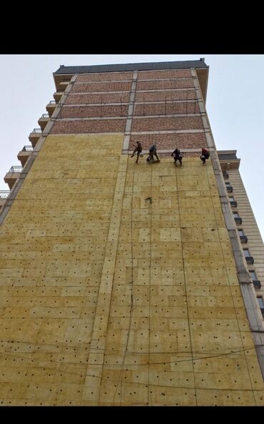 Высотные работы: Фасадные работы зданий Больше 6 лет опыта — 2