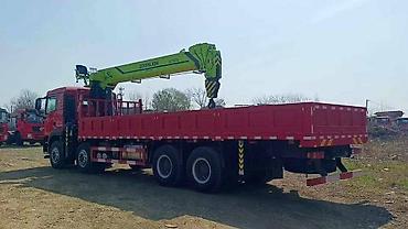 Автокраны: Автокран, XCMG, 2024 г., 21 м — 10