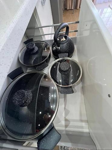 Посуточная аренда квартир: 3 комнаты, Бронь, Бытовая техника, Домофон — 12