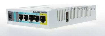 пассивное сетевое оборудование 3m: Оборудование MikroTik Состояние идеальное MikroTik PowerBox Pro