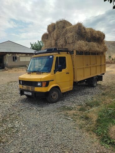 мерс арзан: Mercedes-Benz 416: 1994 г., 2.9 л, Механика, Дизель, Бус