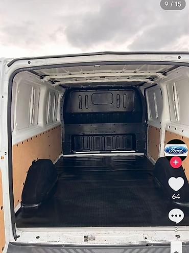 çirkab su maşını satışı: Ford Transit: 2.2 l | 2008 il Universal — 9