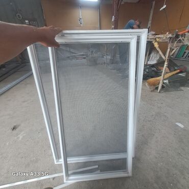 Алюминиевые окна на заказ: Арзан жана сапаттуу эшик терезелерди жасап беребиз жеткируу жана — 2