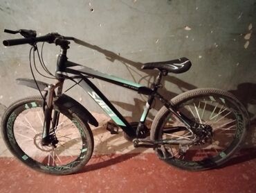 Şəhər velosipedləri: İşlənmiş Şəhər velosipedi Saft, 26", Ünvandan götürmə