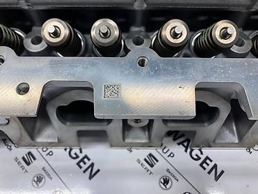 crivit kompresor: KOMPLETNA GLAVA MOTORA 1.6/110 ZA VOLKSWAGEN CADDY, GOLF 7, PASSAT B8 — 1