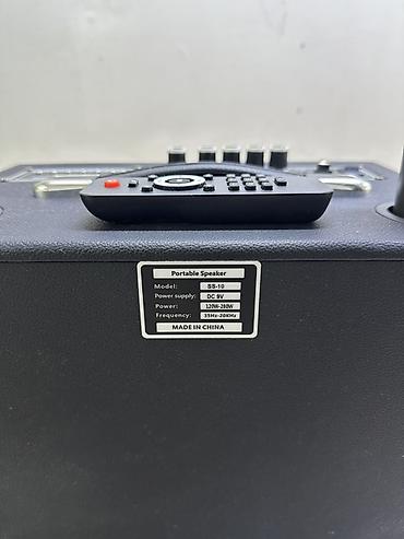 yamaha stagepas: Портативная акустическая система SS-10 - Тип: переносная колонка с — 2