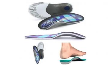 ортопедические обувь: Стельки ортопедические(специализированные) от плоскостопия Для