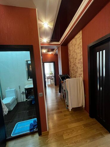 Yeni tikili: 3 otaqlı, Yeni tikili, m. Həzi Aslanov, 100 kv. m — 24